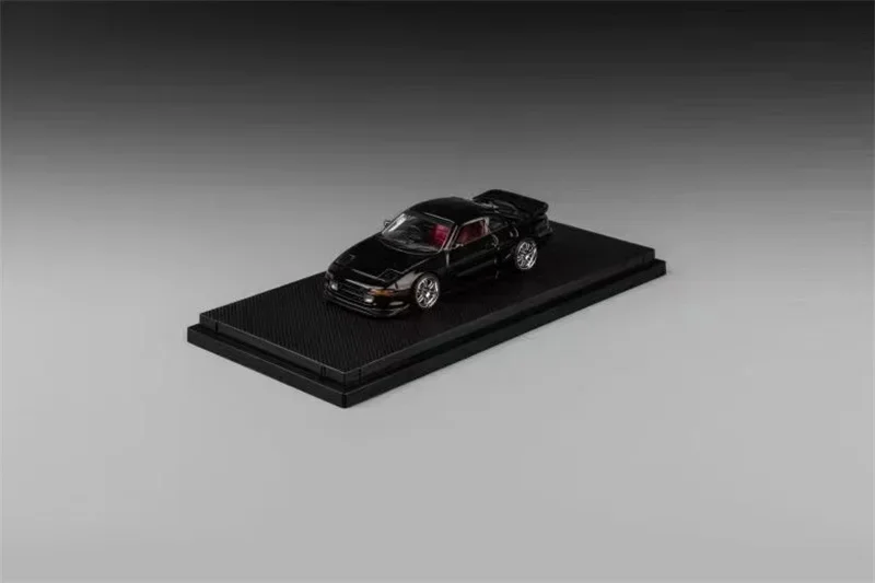 

(Pre-order) Micro Turbo 1:64 MR-2 SW20 Revision 4 Ver.2 Black Limited999 Diecast Model Car