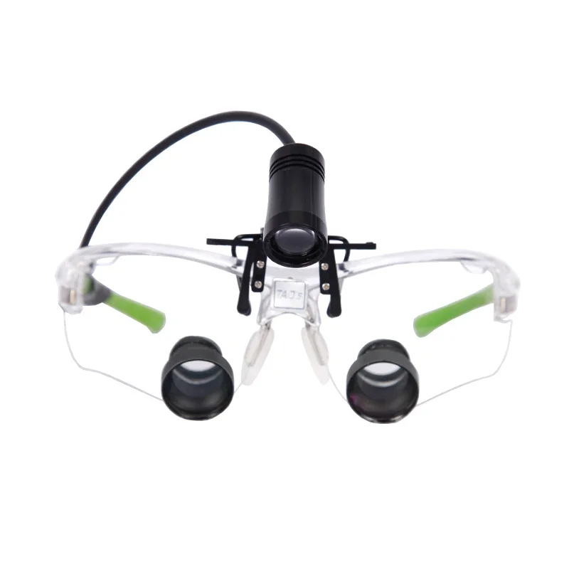 

In stockHot Sale Product! TAO'S TTL 2.5X Magnification Surgical Loupes Medical Custom Binocular