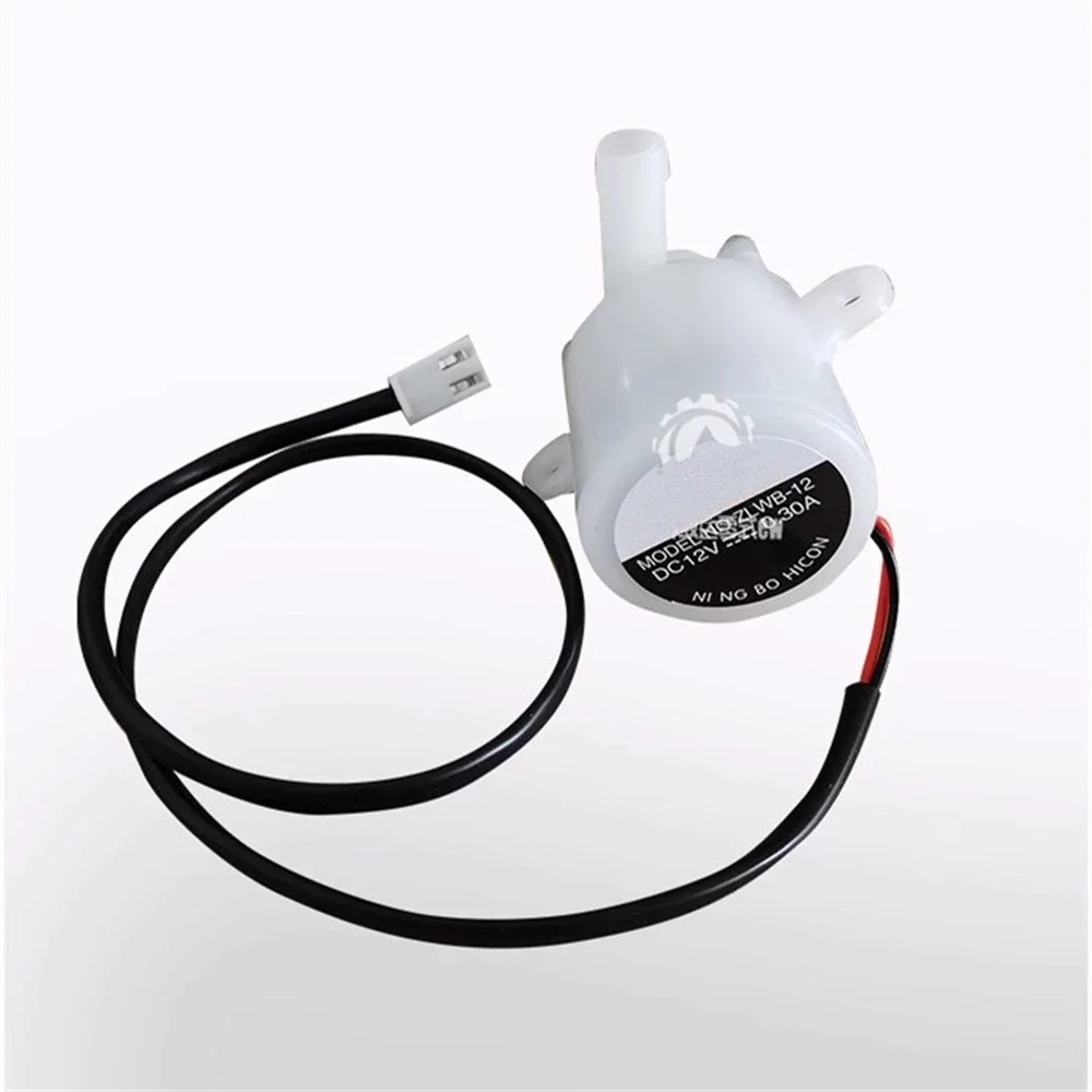 

Ice maker water pump is suitable for HICON HZB-12A 25BF water pump small bullet head ice maker accessories