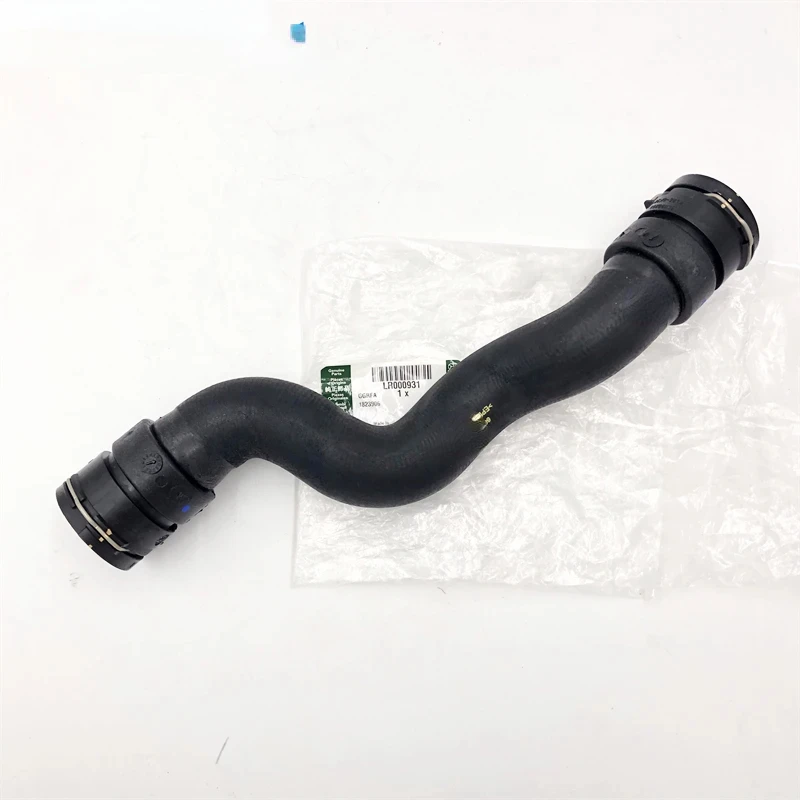 3.2L Petrol Radiator Coolant Hose Lower / Upper for Land Rover Freelander LR2 2008-2012 OE quality Top LR000931 Bottom LR007413