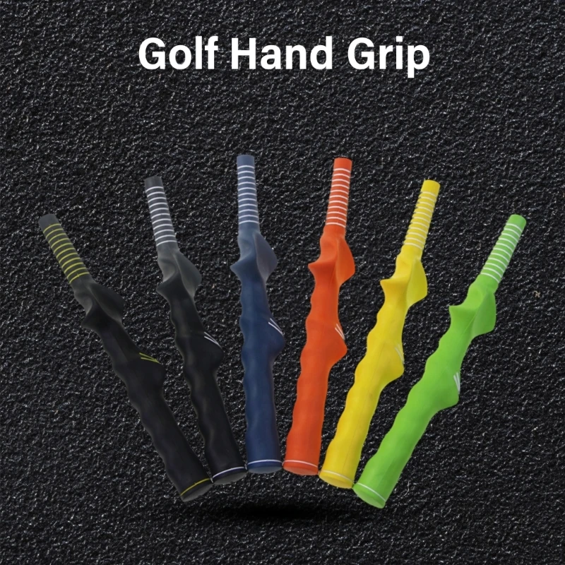 Golfs Club Hand Grip Postures Corrector Golfs Training Aids Postures Correction Training Tool Golfs Grip Training Aids