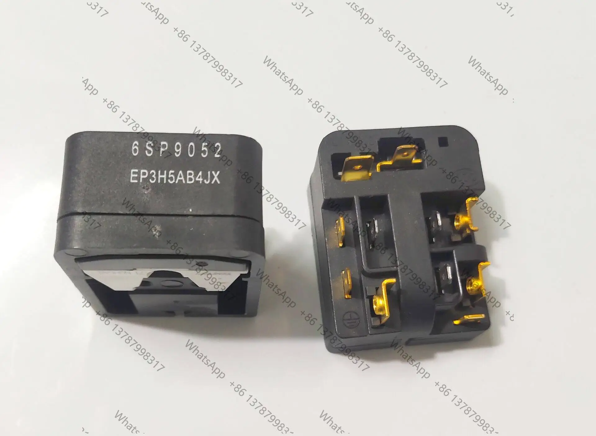 1PC Refrigerator compressor starter 6SP9033/69/83/ 6SP9031 protector PTC relay refrigerator accessories