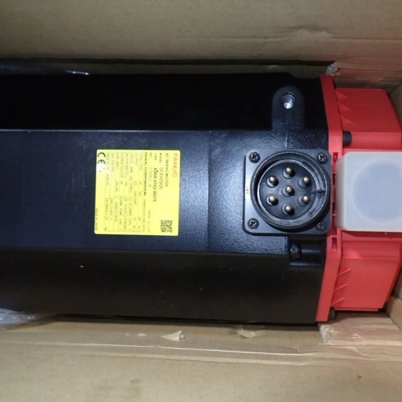 

Серводвигатель Fanuc A06B-0152-B075 протестирован, в порядке, ускоренная доставка