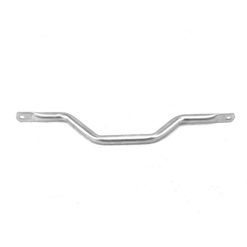 For BMW1200GS/1250GS Side Box Bracket Non-Destructive Mounting 304 Stainless Steel Bracket