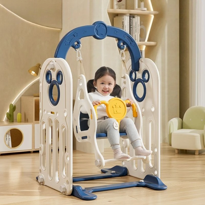 Children Toy Swing Indoor Home Swinging Baby Safety Stable Chair Swings Toys Kids Hanging Chair Hook Swings Games Kid Toys