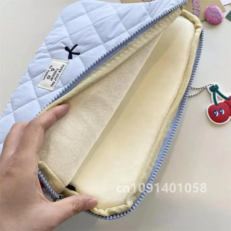 11/13/15 Inch Laptop Storage Bag for Macbook Air 13.3 Pro Xiaomi Lenovo Dell Notebook Soft Case Ipad Mipad 5 6 Sleeve Pouch