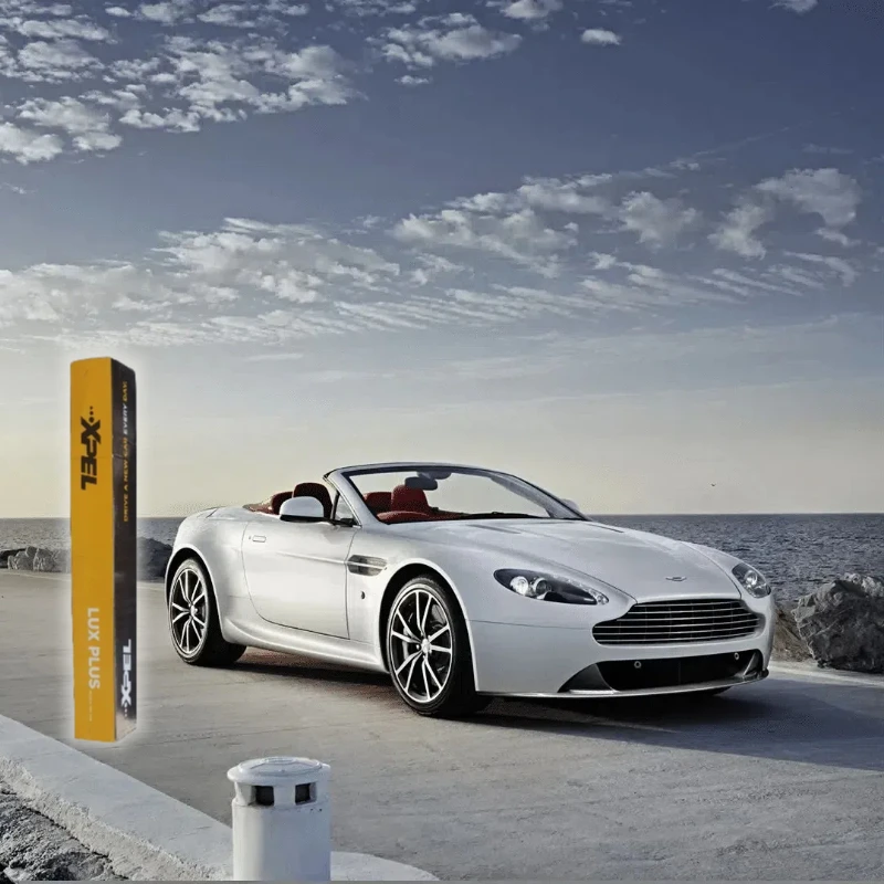

XPEL U.S.A. PPF TPU material Anti-scratch, self-repairing, texture enhancement 6.5 mil car paint protection film 1.52M*15M