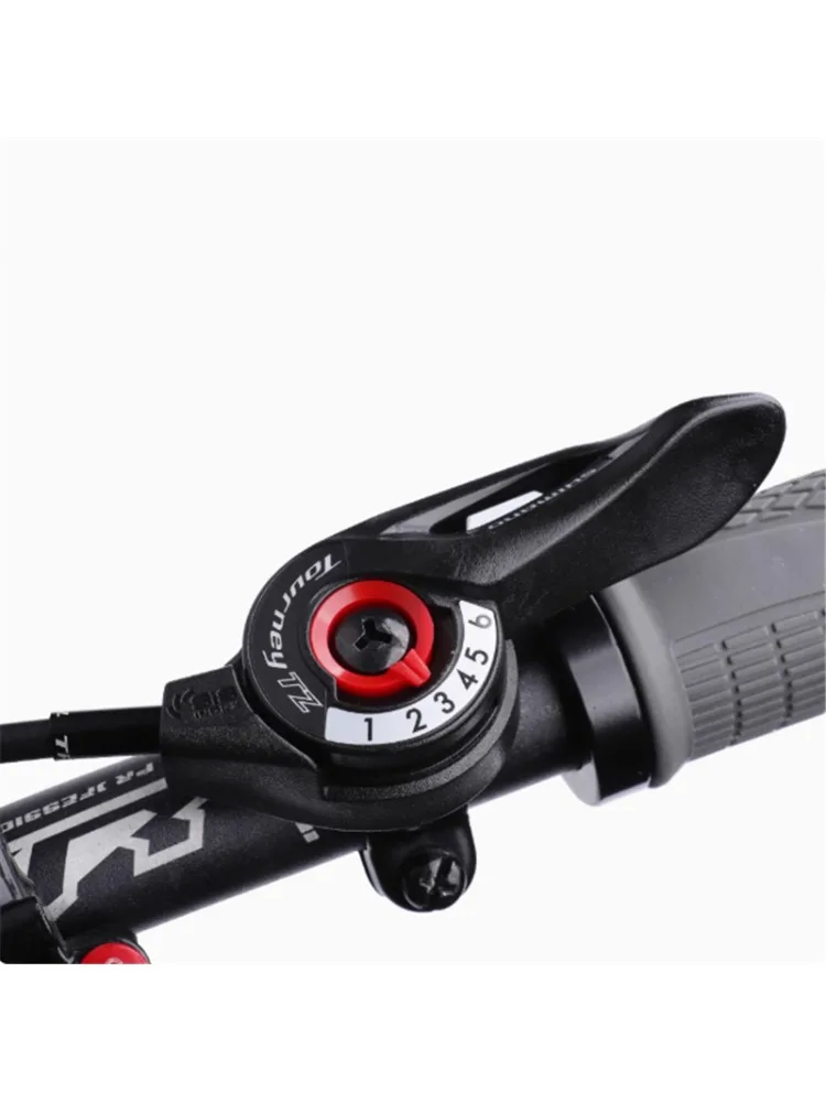 AliExpress TOURNEY TZ SL-TZ500 Mountain Bike Thumb Shifter Iamok  Shift Lever 3/7/6-speed Bicycle Parts