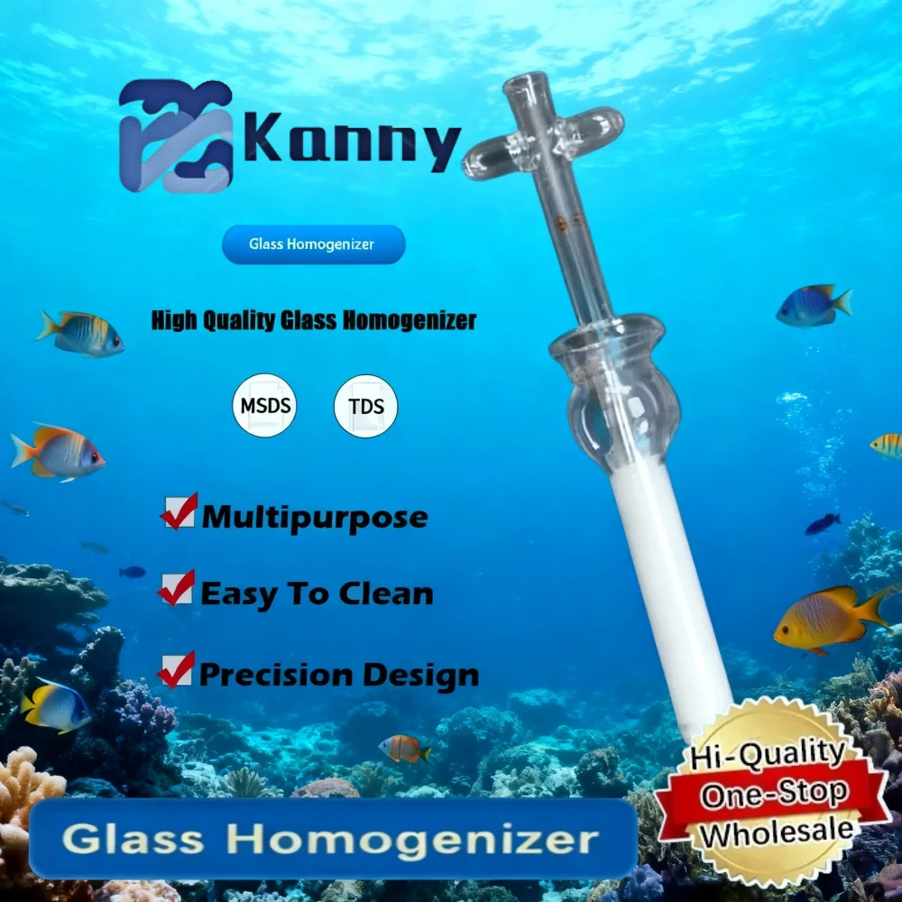Glass Homogenizer for Tissue Homogenization and Laboratory Applications Original Product