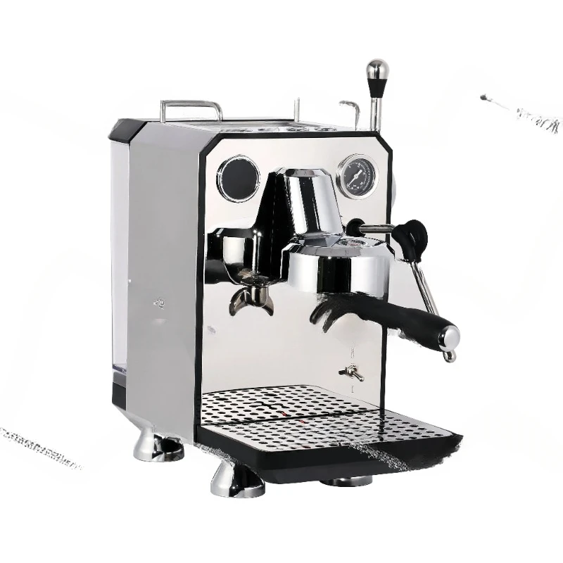 full stainless steel housing home use coffee machine 15bar pressure Coffee Maker