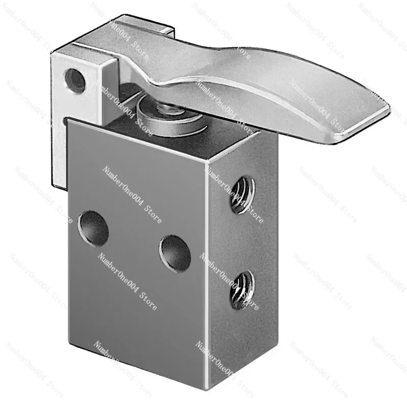 

Hand Pressure Valve TH-3-M5 6758 Brand New Original