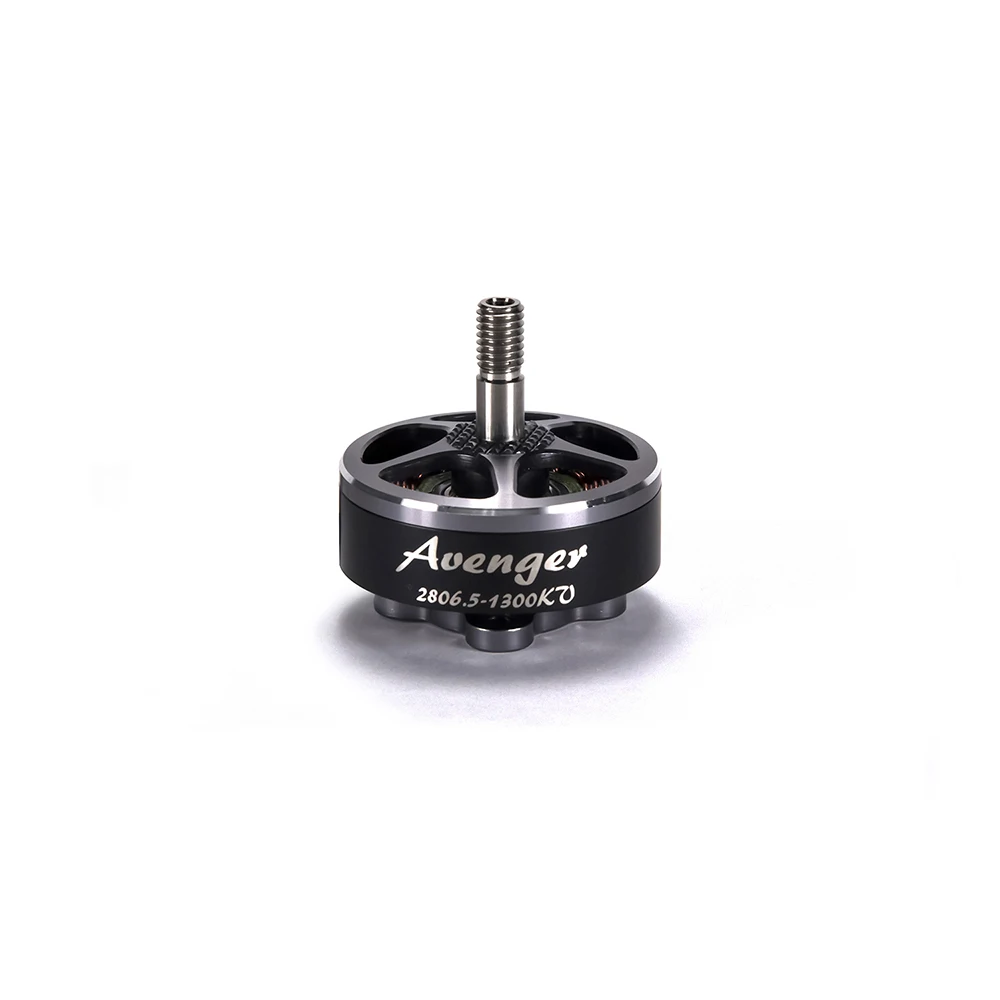 AeroParts1/2/4pcs BrotherHobby Avenger 2806.5 1300/1700/1920KV 4-6S Long Range FPV Motor for RC Racing Freestyle 5/6/7inch Drone