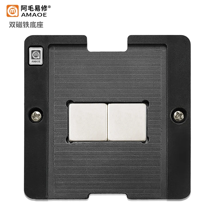 BGA reballing ลายฉลุสำหรับ RK3588 RK3399Pro แม่นยำแม่แบบ BGA แพลตฟอร์มการปลูกดีบุก