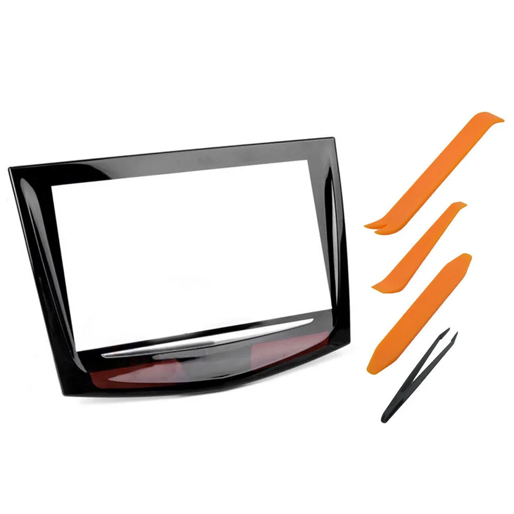 

CUE System CTS Radio Display For Car Dashboard Repair Responsive Panel Scratch Resistant For Cadillac CTS 2013-2017