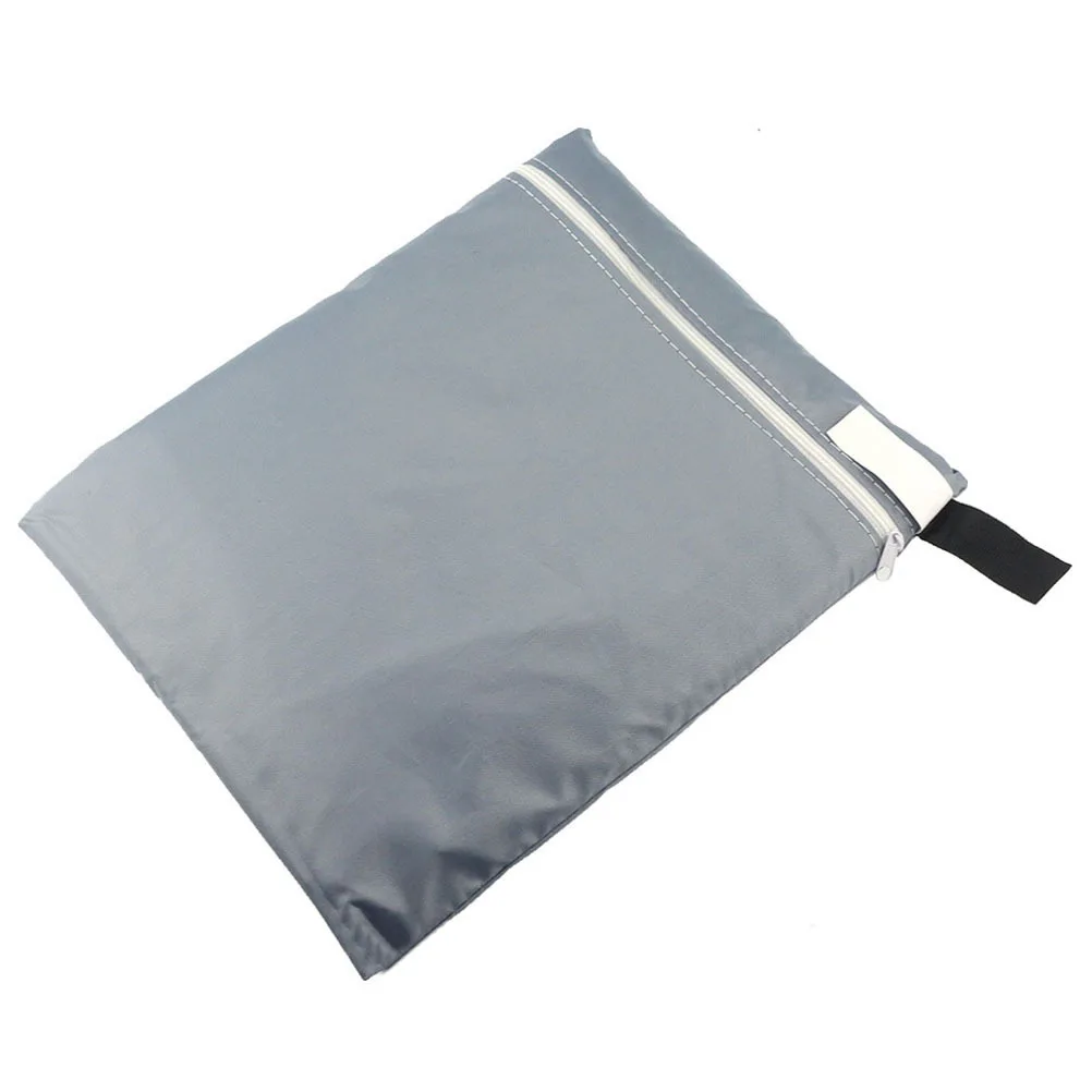

1PC Lawn Mower Hood Waterproof Mower Protective Cover Outdoor Mowing Machine Cover Wear-resistance Mower Cover for Outdoor Use (