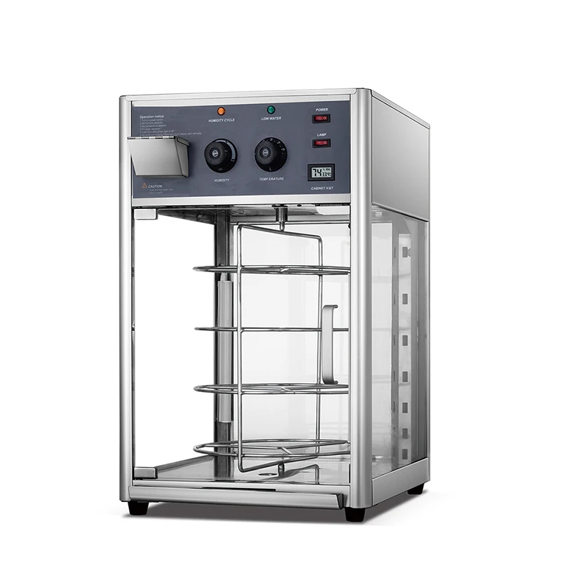 Forno de Fabricação Skilful com Forno de Proofer Equipamento de Forno de Convecção Elétrico de Padaria Durável