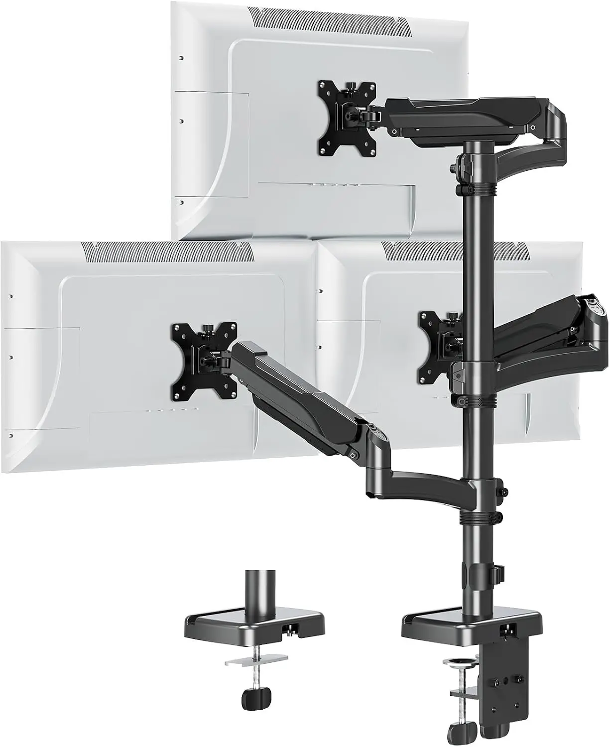Triple Monitor Mount Fits Max 32
