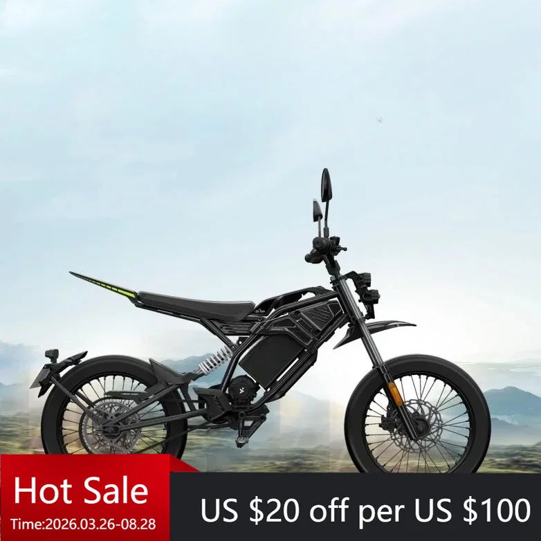

Tc 25 new blue off-road electric bicycle series EX1S EX1Plus EX1Pro integrated 48V lithium battery rear wheel hub brushless moto