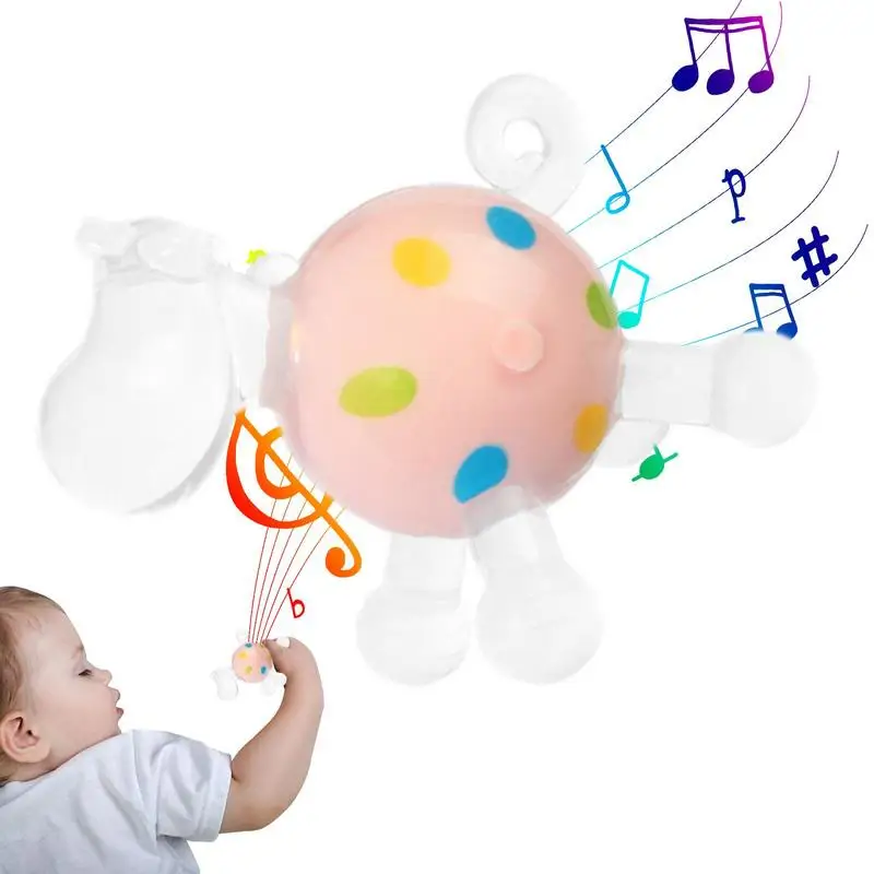 Baby Toys 0-6 Months Infant Toys Baby Teething Toys For Babies 0-6-12 Months Baby Toys 6 To 12 Months Baby Boy Girl Gifts