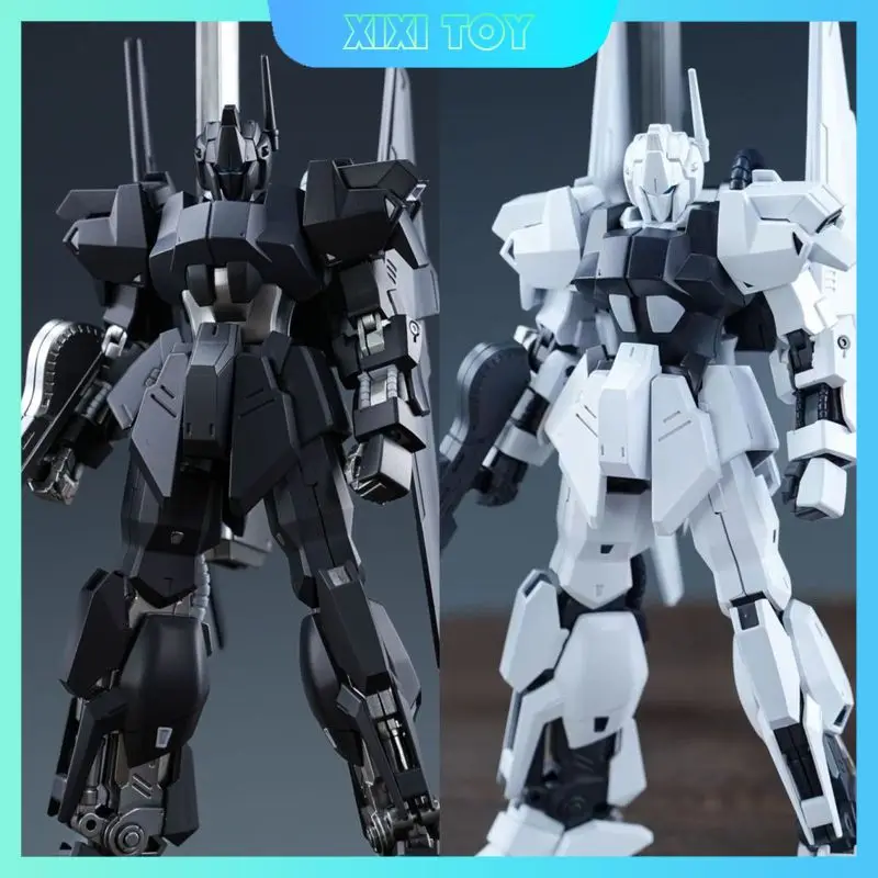 

JMS/WMH MSZ-006 Zeta MSN-100 Hyaku Shiki Assembly Model Kits Collection Mech Action Figure Plastic Ornament Toys Robot Gifts