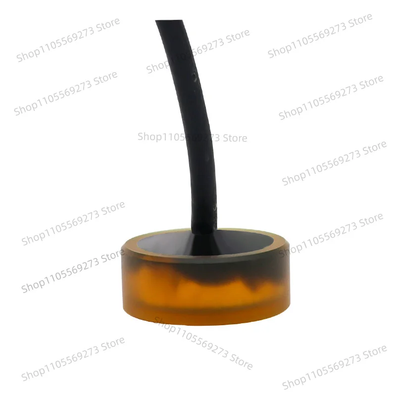 2MHz Hydroacoustic Transducer Underwater Distance Sensor Ultrasonic Ranging Probe For Marine Equipment