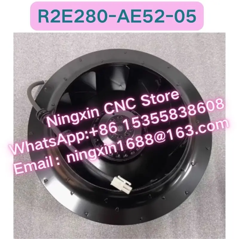 New Original R2E280-AE52-05 fan Fast delivery