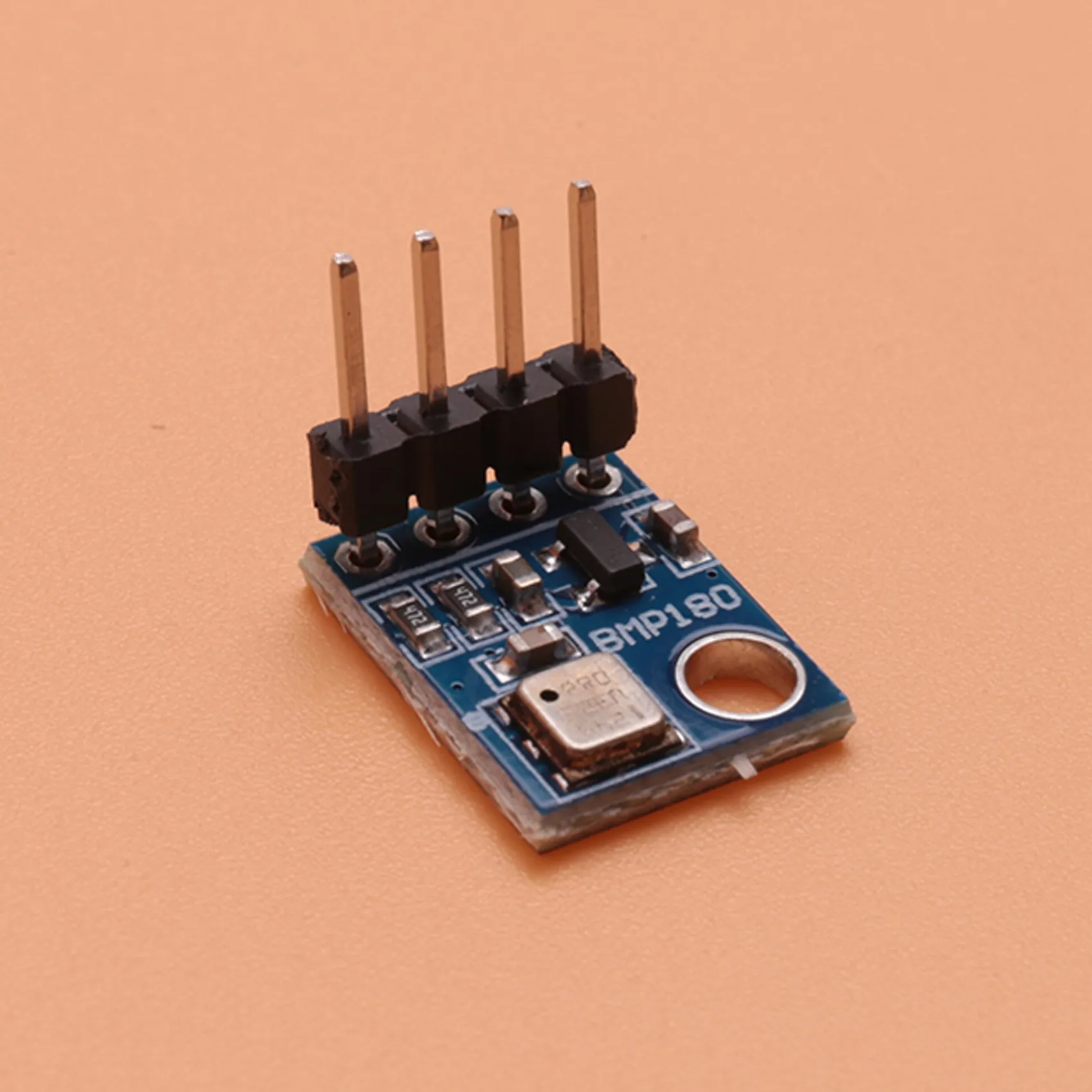 A93P 5Pcs GY-68 BMP180 Barometric Pressure Temperature Sensor Module Replace BMP085