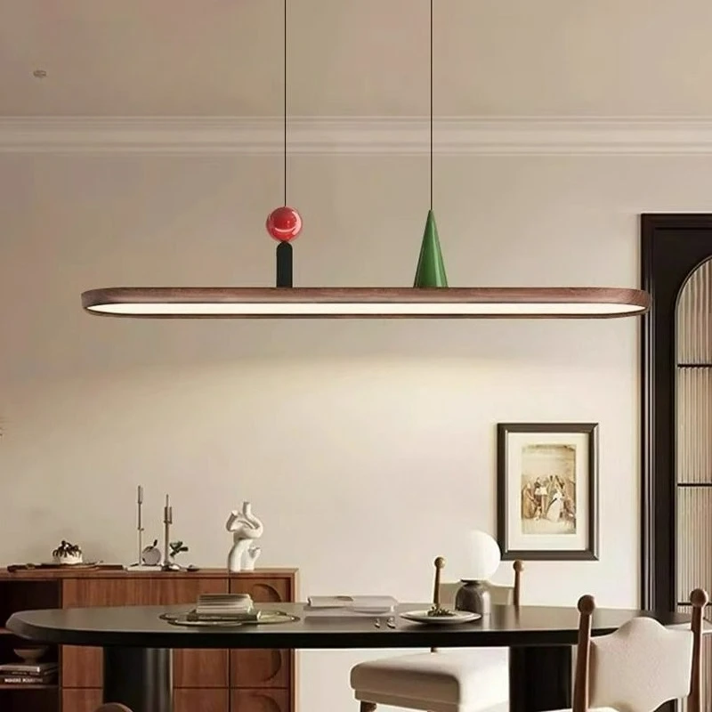 

Nordic minimalist LED pendant light for living dining room food tables kitchen designer Chandelier home decor lusters luminaires