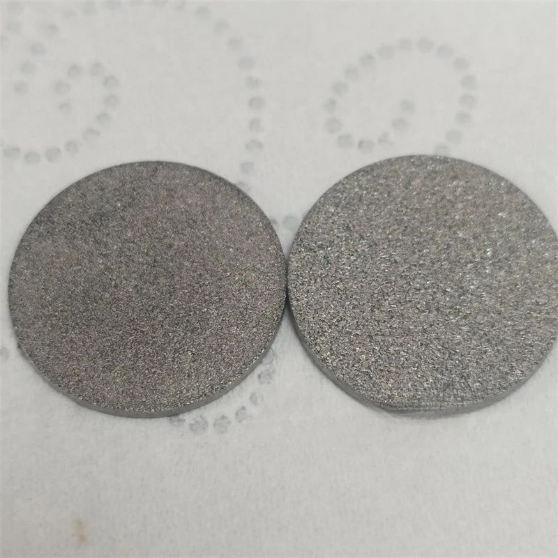 316L Sintered Stainless Steel Foam, Microporous Metal Foam For Precision Filtration