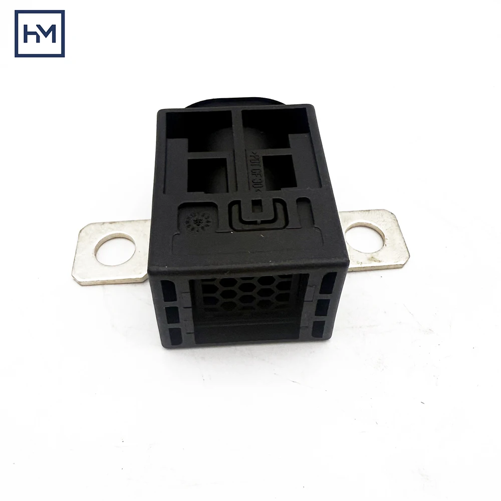 4N0915519 Crash Battery Disconnect Fuse For VW Tiguan Touareg 2018-2024 Audi A6 A7 A8 Q8 RS6 RS7