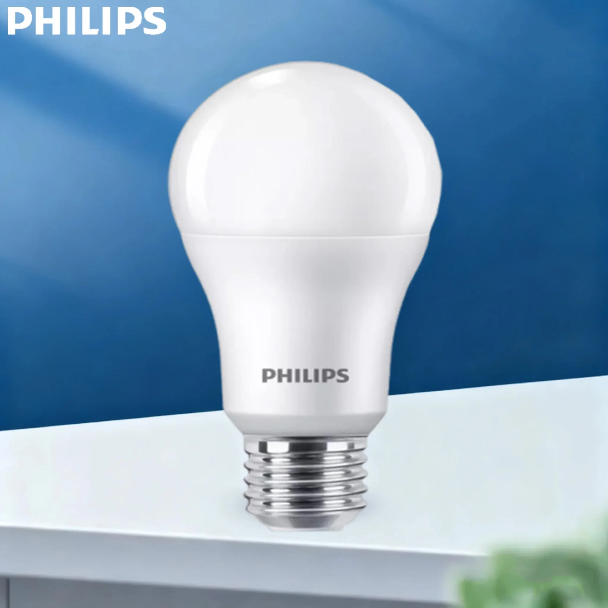 

Philips 4pcs 13W White Light 3000K/6500k E27 Essential LED Bulbs 220V-240V Indoor Lamps Economy Original LED
