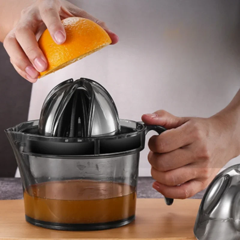 

Markdown-Multifunctional Manual Juice Cup with High Capacity Filter Screen, Fruit Press Separator, Creative Household, Sale