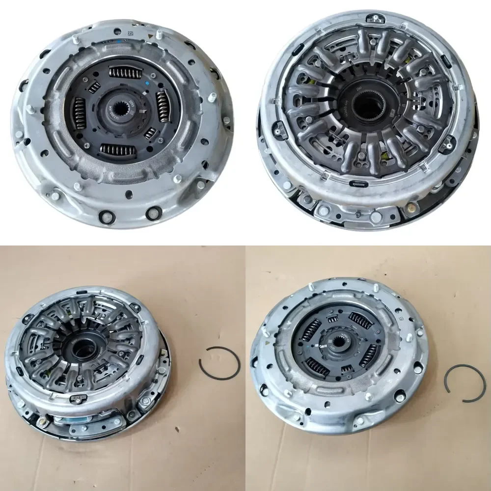【Direct Fit】 Clutch Assembly for Focus NEW 6DCT250 DPS6 Auto Transmission LUK 602000899
