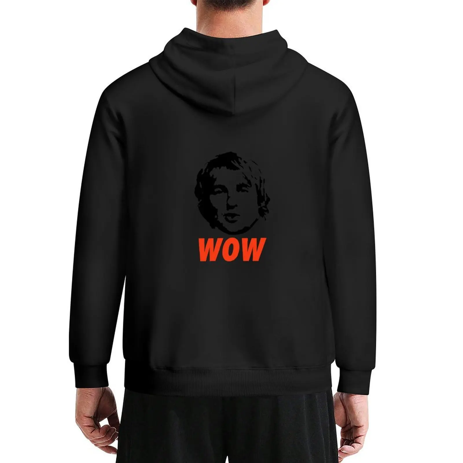 

Wow. It's Owen Wilson. Hoodie anime clothes men's sweat-shirt set blouse men clothing hoodies for men