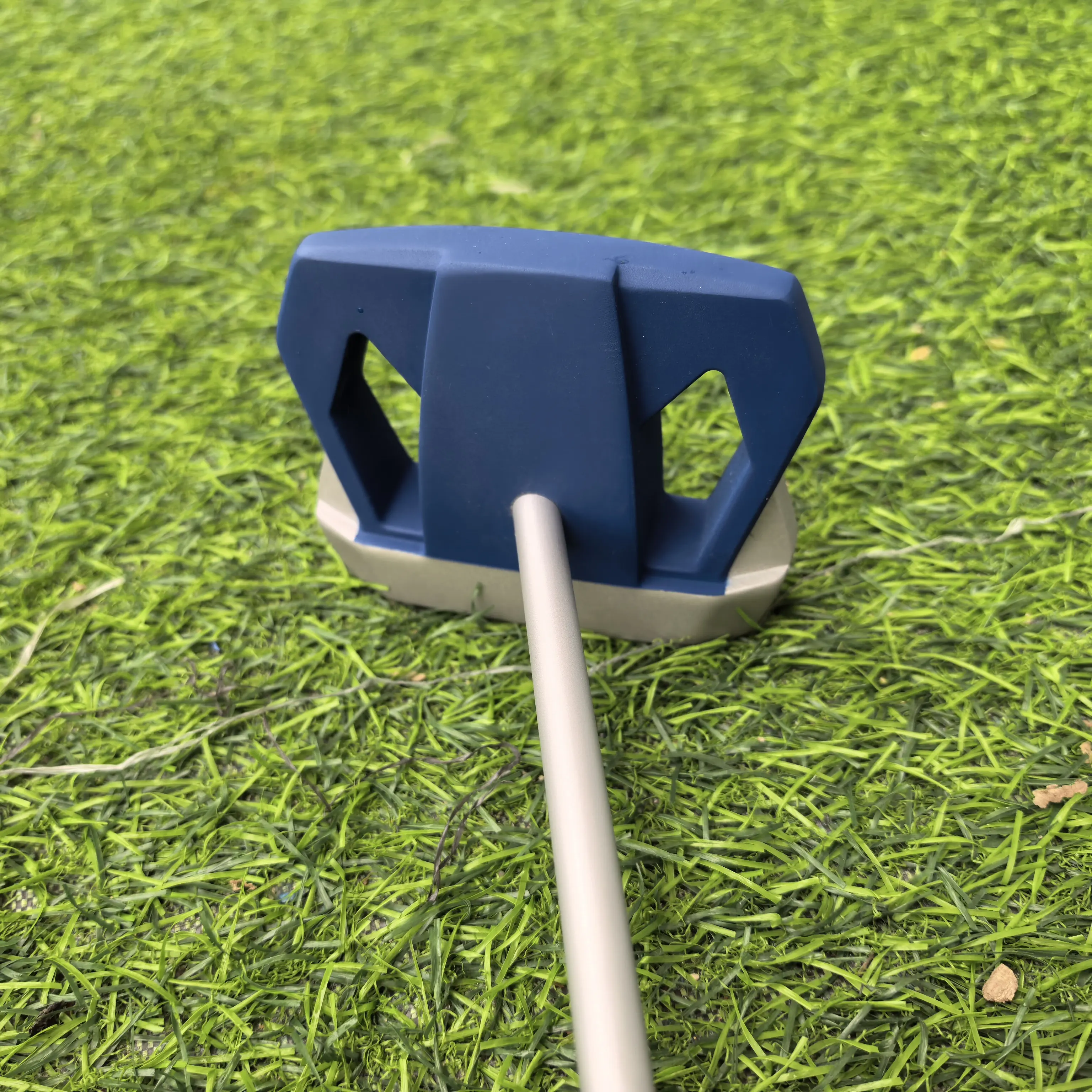 Lashonda LA‑09 Golf Putter Hollow‑Frame Design Precision Alignment System Solid Hitting Feel Excellent Balance Tuning Wide Appli