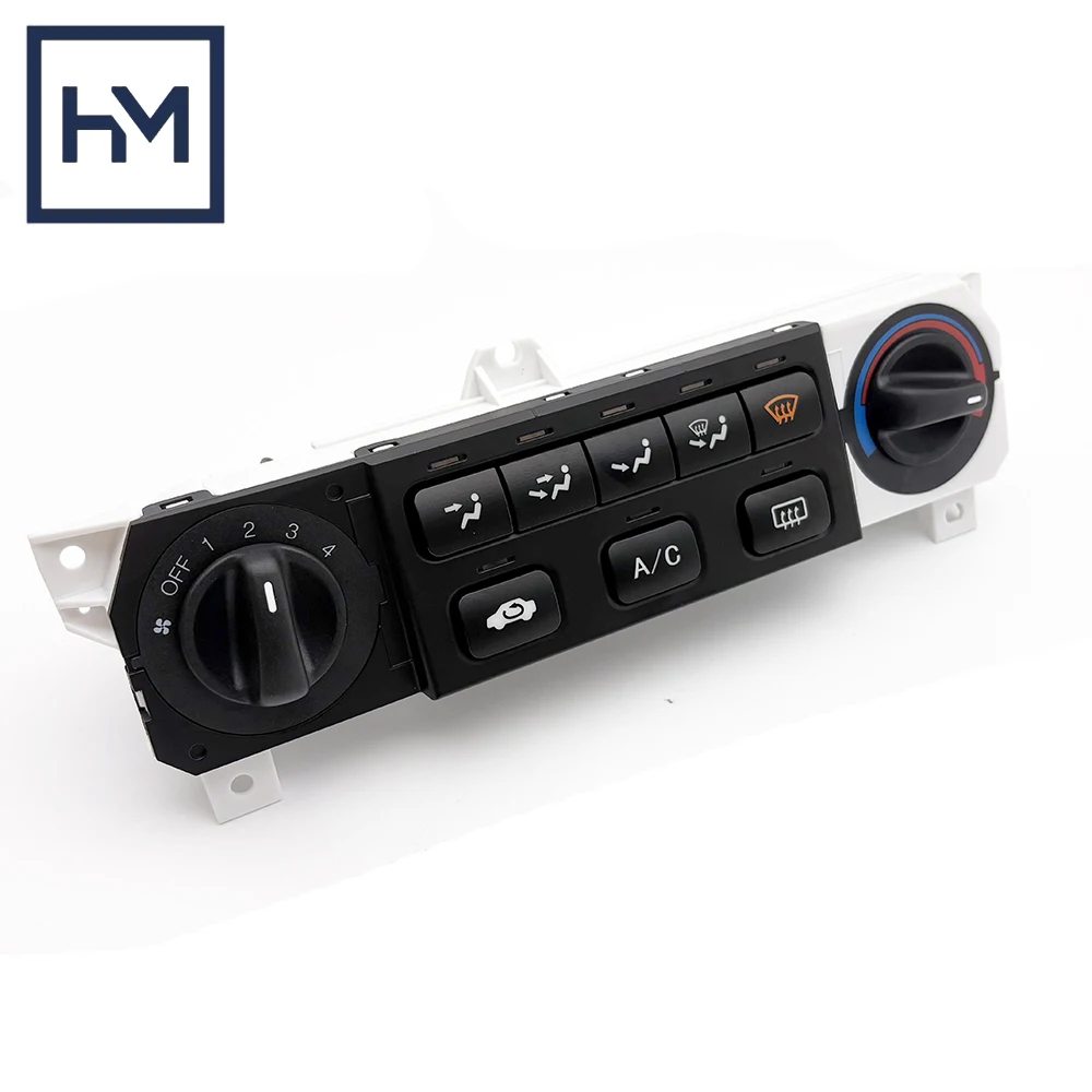 

OE:599-269 HAVC Heater Control Module Panel for 1999-2004 Honda Odyssey79600-S0X-A01ZA, 79600-S0X-A02ZA, 79600-S0X-A03ZA