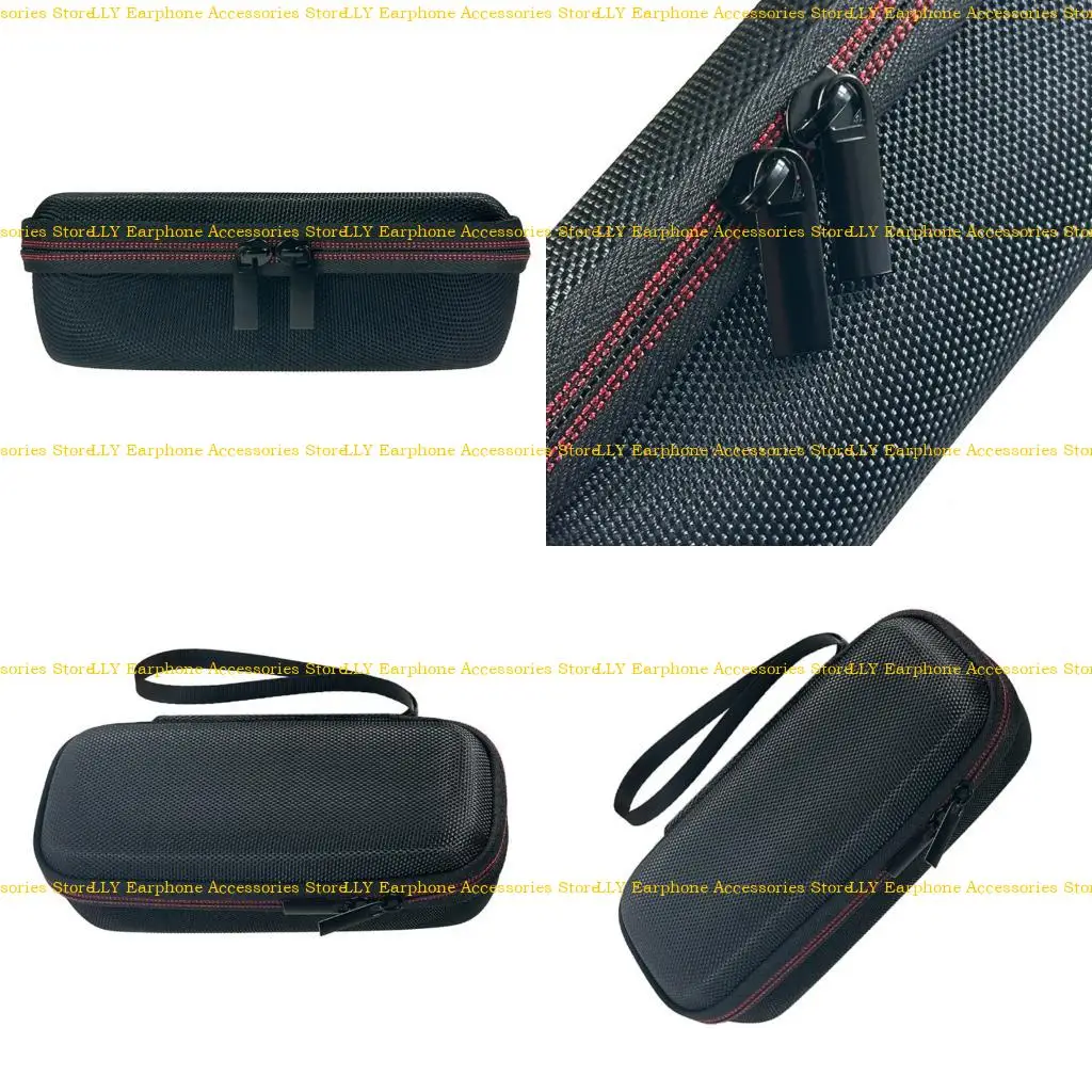 

462E Small Travel Friendly Storage Solution for Sharge 100W Super Multipurpose Shock Resistant Carry Box Handbag