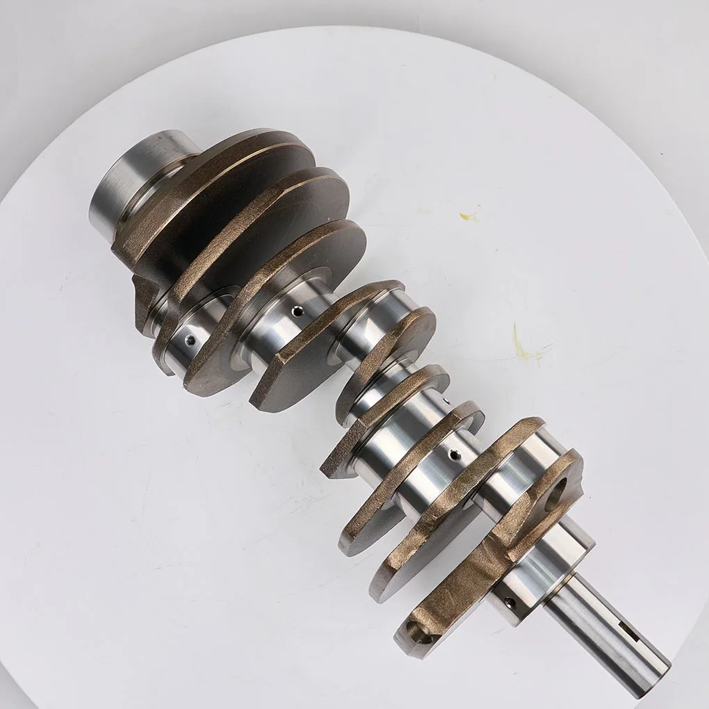 Om642 V6 3.0L Engine Crankshaft use for Mercedes Benz 4X4 Diesel Engine A6420302601