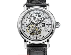 For Haiou M182SK automatic mechanical couple watch, fashionable classic all floor empty student fashion couple series watch