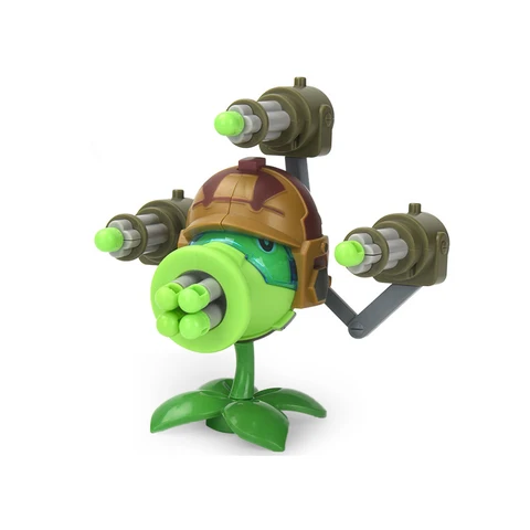Фигурка Горохострел Plants Vs. Zombies ПВХ