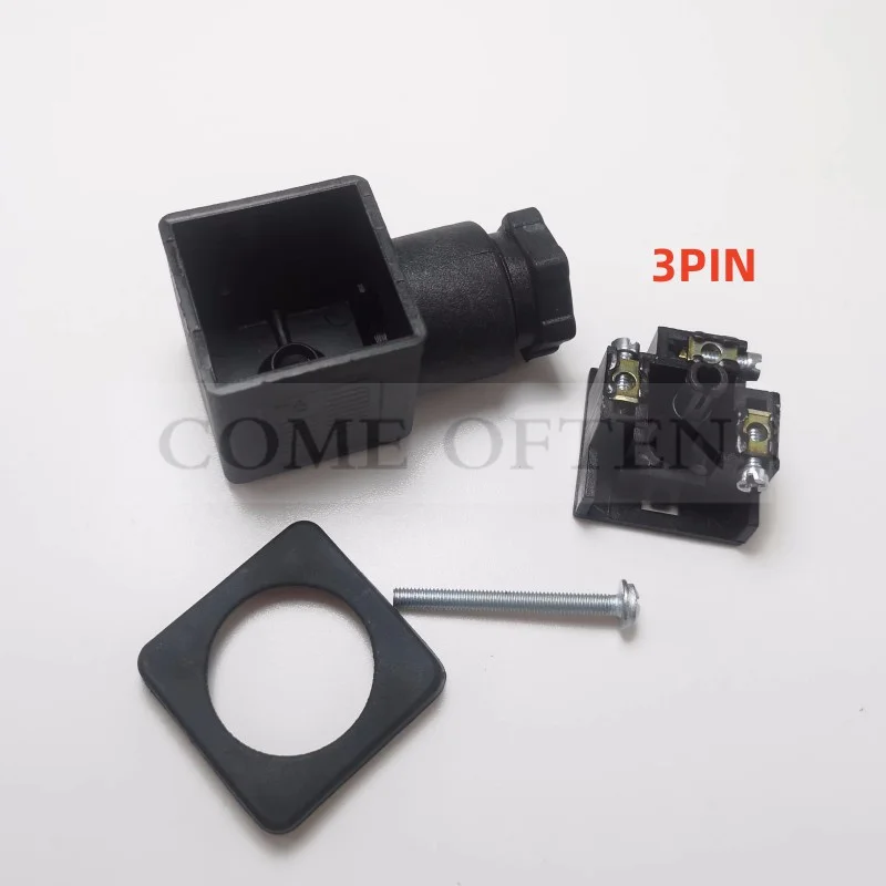 GEMS OMAL Pressure Sensor Right Angle Cable Clamp DIN43650A 803 A2T0913C 12BGDM Waterproof plug With Locking Function  PIN 18mm