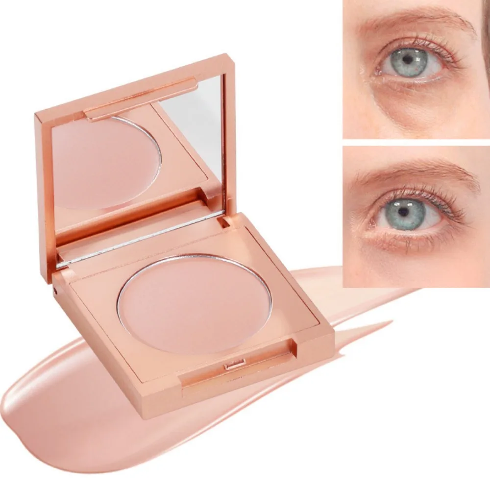 

Embellish Skin Tone Concealer Foundation Cream Acne Marks Cover Freckles Cover Dark Circles Concealer Matte Waterproof
