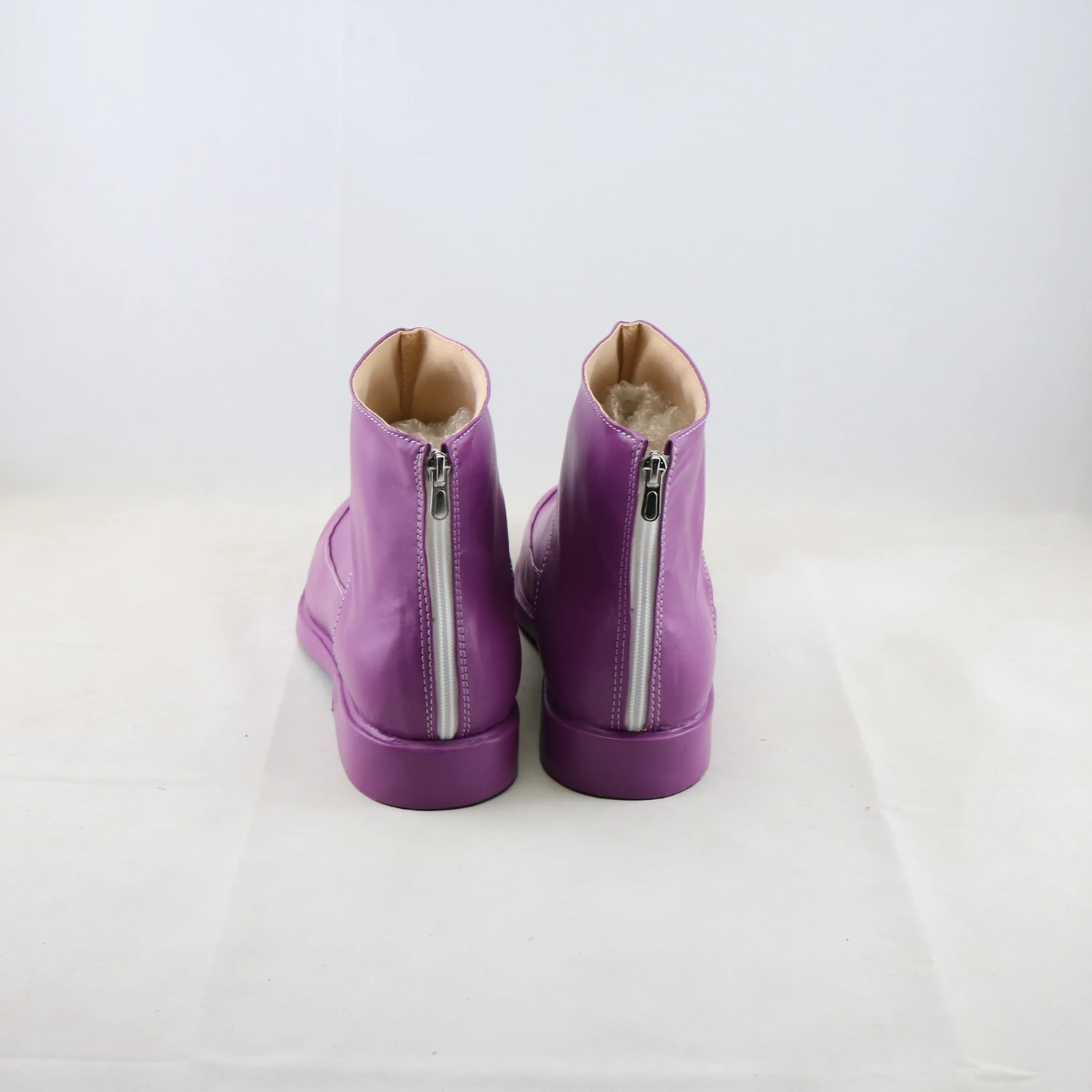 Le bizzarre avventure di JoJo Steel Ball Run Divertenti scarpe cosplay di San Valentino Stivali Anime Accessori per feste di Halloween Realizzati su misura