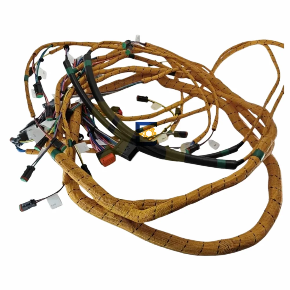 231-1811 Injector Harness Control Valve Wiring Harness 2311811 Construction Machinery Excavator Parts For E385C Excavator