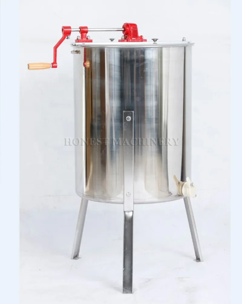 Extrator de mel de alta qualidade/preço de mel/extrator de mel de motor elétrico