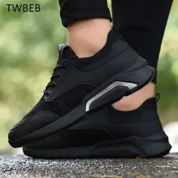 Mesh Men casual shoes Summer Breathable Sneakers Comfortable Lightweight Walking Footwear Male Running Sport Shoes