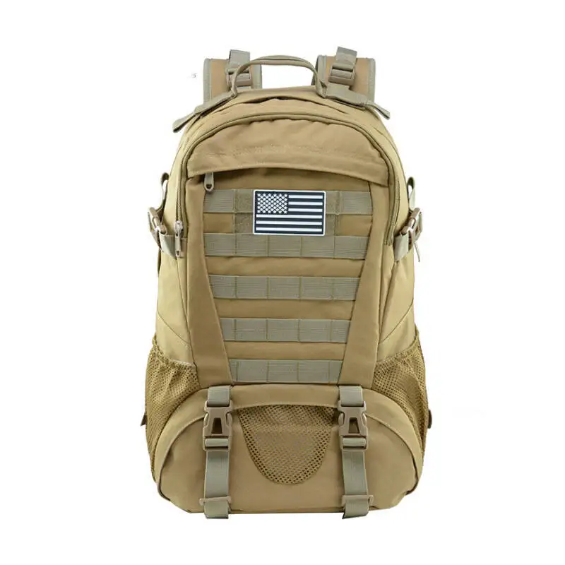 New Tactical Backpack Army Molle Assault Rucksacks Outdoor Sport Travel Hiking Camping Hunting Climbing Cycling Casual Bags