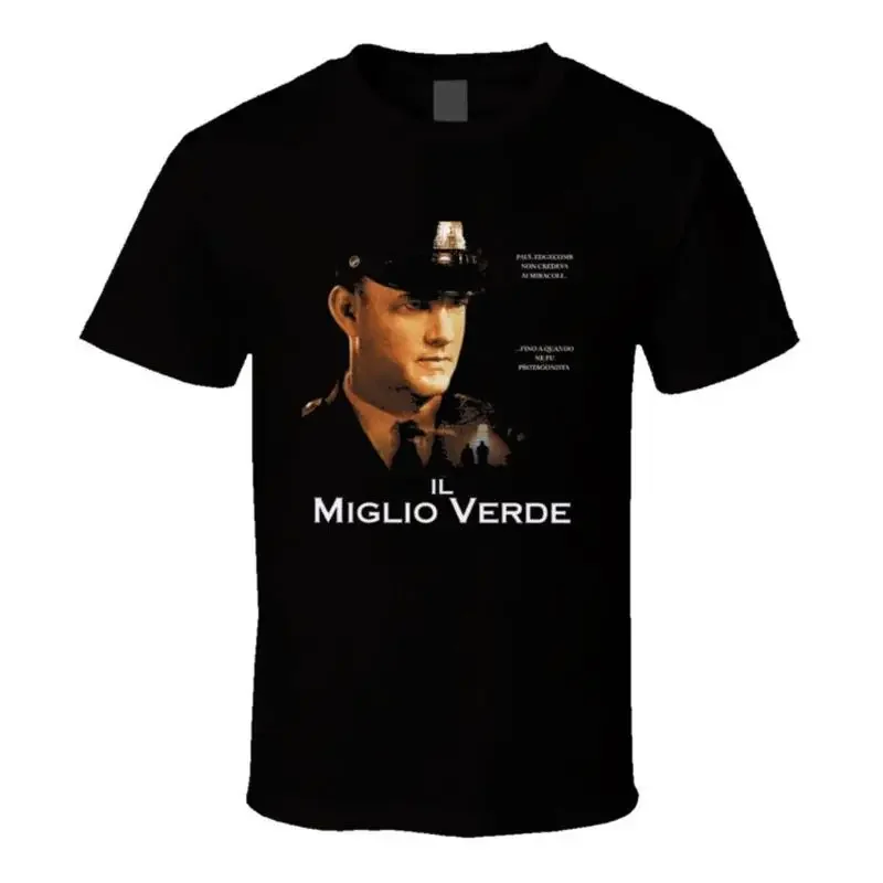 The Green Mile Tom Hanks Movie Classic T Shirt