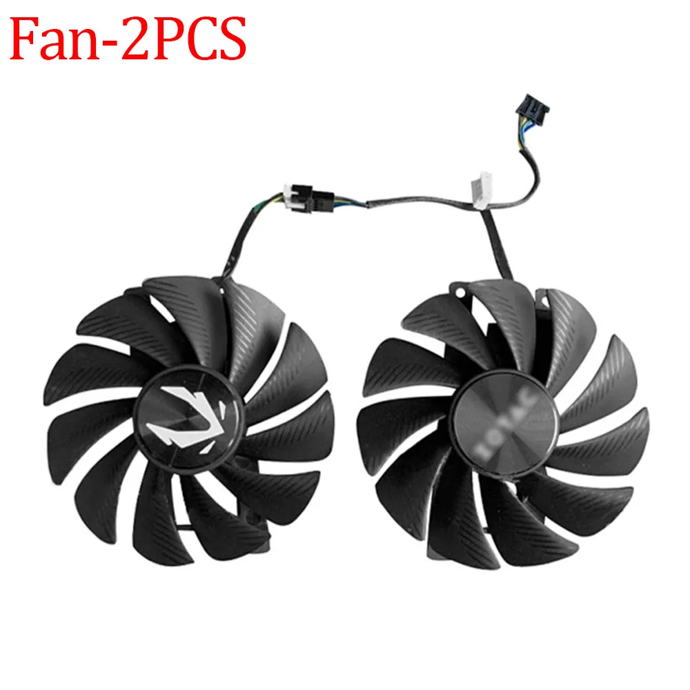  ファンデーション 88mm ZOTAC RTX 4060 4060Ti 4070 Twin Edge OC 4Pin グラフィック