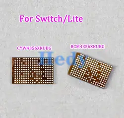 1PC For Nintendo Switch/Lite Console Chipset BCM4356XKUBG Bluetooth-compatible IC Wlan Wifi BGA chip CYW4356XKUBG